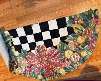 Mackenzie-Childs Mat