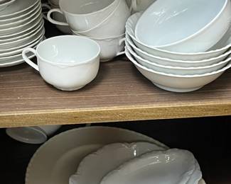 Dish sets!