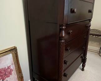 Drexel "Heritage" Tall Dresser