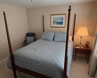 Four-poster Bed Frame