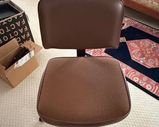 Vintage Steelcase "Tanker" Style Office Chair