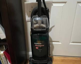 Hoover Widepath WindTunnel Vacuum Cleaner