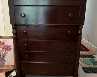 Drexel "Heritage" Tall Dresser
