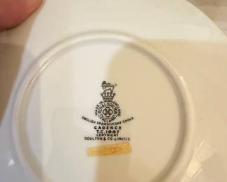 Royal Doulton Cadence TC.1007