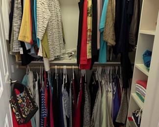 Assorted Women's Clothing