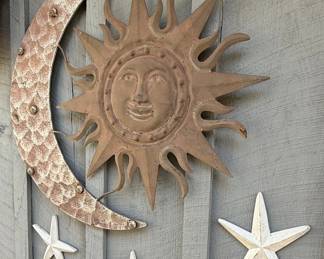 Celestial Wall Decor Set