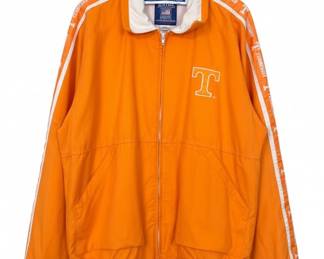 University of Tennessee Volunteers Pro Player Track Jacket