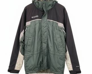Columbia Core Interchange Jacket