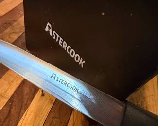 Astrocook 15-Piece Knife Block Set