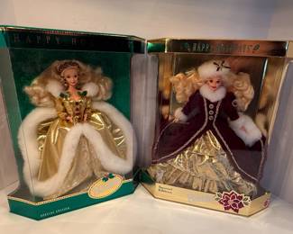 Millennium Princess Barbie Doll Collection