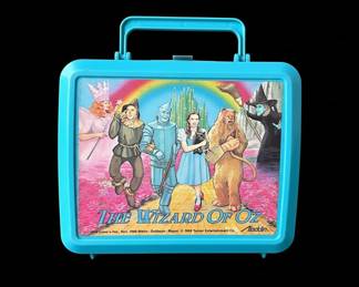 The Wizard of Oz Aladdin Lunch Box
