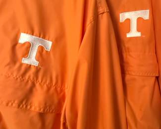 University of Tennessee Volunteers Spotlight Jackets and Scarf Set