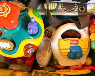 Fisher-Price Little People Zoo Talkers Animal Sounds Zoo and Other Toys