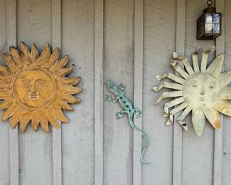 Celestial Wall Decor Set