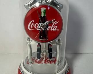 Coca-Cola Dome Clock