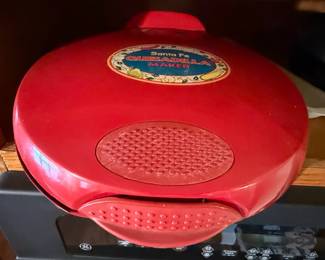 Santa Fe Quesadilla Maker