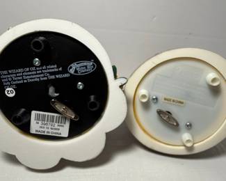 The Wizard of Oz Musical Figurines - Dorothy and Glinda by San Francisco Music Box Company