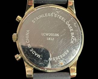 L&Co. Chronograph Watch
