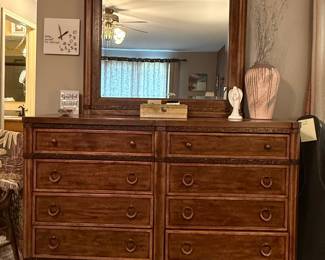 Ashley Furniture King Size Bedroom Suite