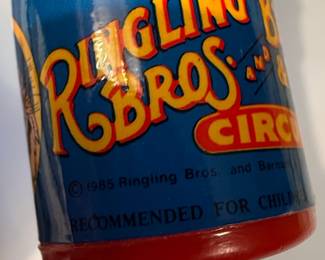 Ringling Bros. and Barnum & Bailey Circus Tiger Flashlight Toy