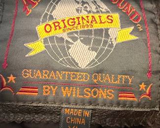 Adventure Bound Originals by Wilsons Leather Jacket