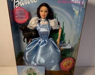 Barbie as Dorothy Doll