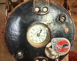 Detex Guardsman Clock System