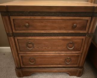 Ashley Furniture King Size Bedroom Suite