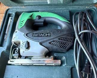 Hitachi CJ90VST Variable Speed Jigsaw