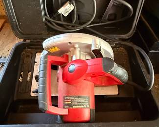 Poulan Pro Chainsaw and Skil Circular Saw