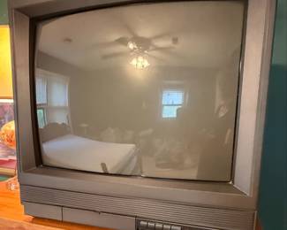 Sanyo CRT Television