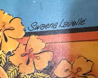 Illustrated Map of Memphis by Swaena Lavelle