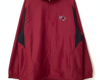 University of South Carolina Gamecocks NCAA Pullover Jacket
