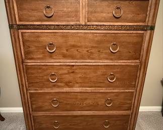 Ashley Furniture King Size Bedroom Suite