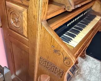 Kimball "Chapel" Reed Organ