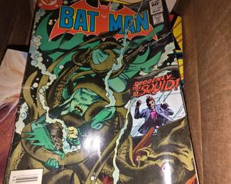 Batman Comics