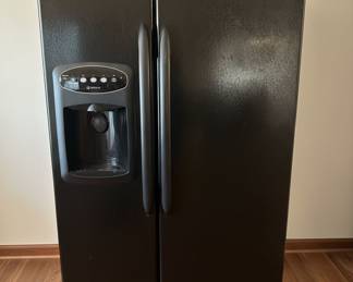 Maytag 25.6 Cu. Ft. Side-By-Side Refrigerator
