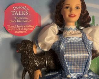 Barbie as Dorothy Doll