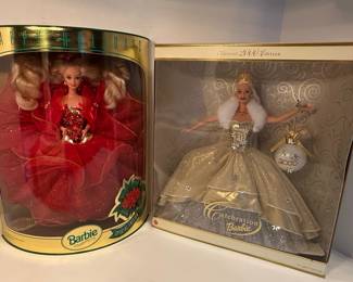 Millennium Princess Barbie Doll Collection