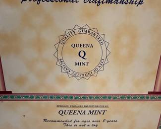 Assorted Limited Edition Porcelain Dolls