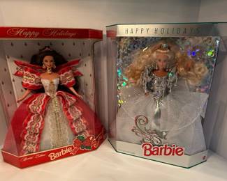 Millennium Princess Barbie Doll Collection