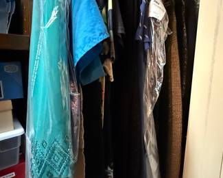 Assorted Women's and Men's Casual Clothing