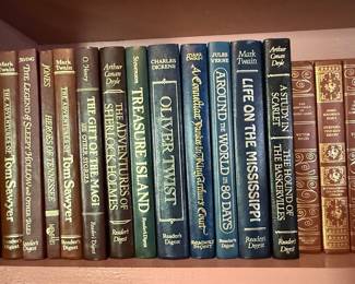 International Collectors Library Collection