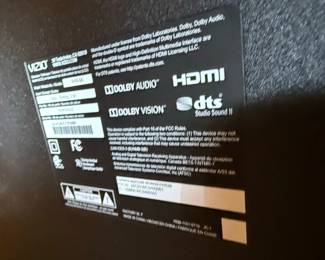 VIZIO M55-C2 55-Inch 4K UHD Full Array LED Smart HDTV