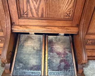 Kimball "Chapel" Reed Organ