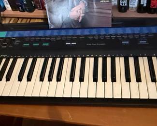 Casio CT-645 Tone Bank Keyboard