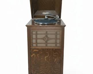 Silverstone Radiola Console Radio