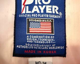 University of Tennessee Volunteers Pro Player Track Jacket