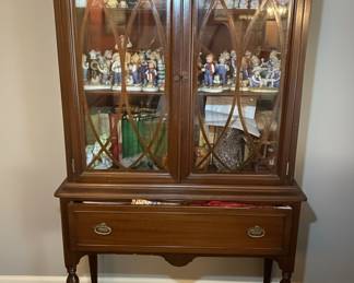 J.K. Rishel Furniture Co. Display Cabinet