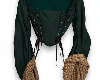 Women's Handmade Renaissance Blouse